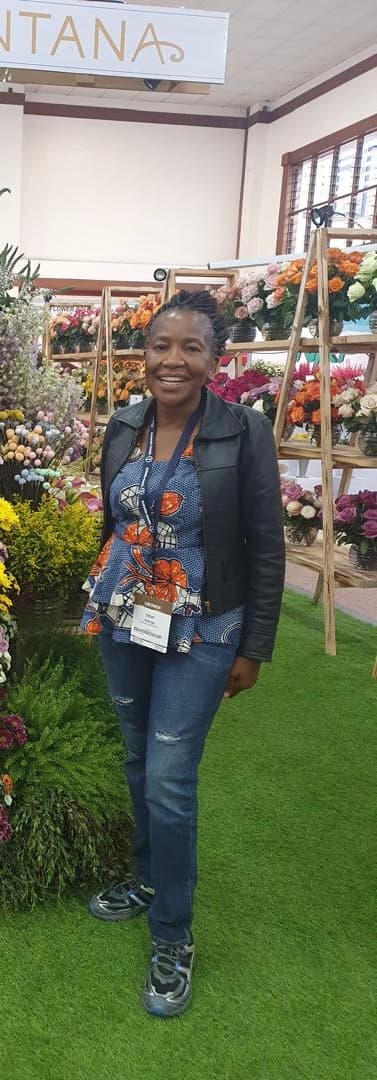 Nangoi Simposiya, Co-founder & Director