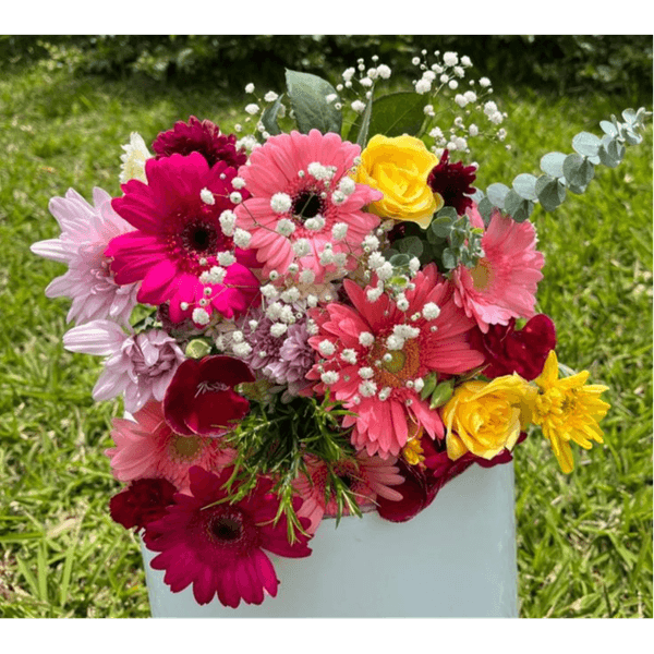 Mixed bouquet